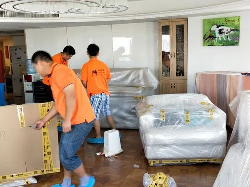 霍尔果斯精品搬家公司